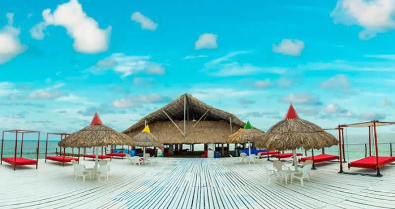 Decameron Ісла-Пальма Екстер'єр фото